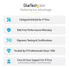 StarTech.com USB 3.0 į HDMI adapteris, USB į HDMI monitoriaus keitiklis, 1080p, skirtas Windows (nepalaiko macOS/ChromeOS/Linux) - TAA