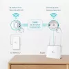 TP-Link TL-WPA1000 KIT PowerLine tinklo adapteris 1000 Mbit/s Ethernet LAN Wi-Fi Baltas 2 vnt