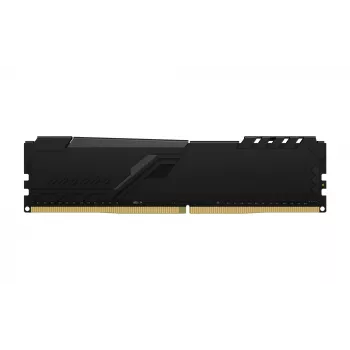 Kingston FURY Beast 16GB 3200MT/s DDR4 CL16 DIMM juoda