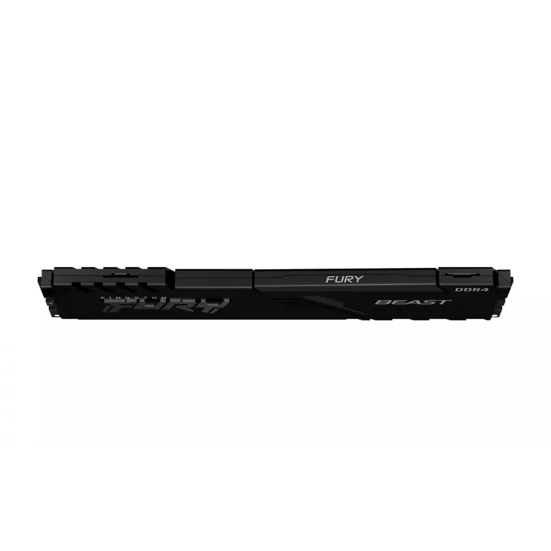 Kingston FURY Beast 16GB 3200MT/s DDR4 CL16 DIMM juoda