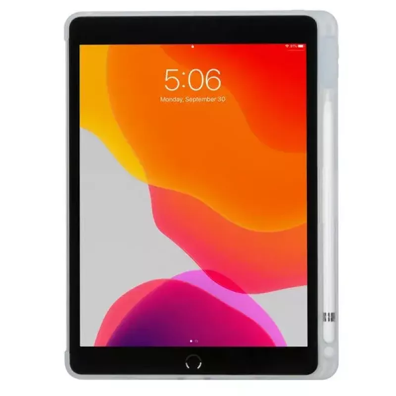 Korpusas Targus SafePort THD514GL Skaidrus Antimikrobinis iPad 10,2 colio