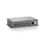 LevelOne Gigabit PoE kartotuvas POR-0222, kaskaduojamas, 2 PoE išėjimai