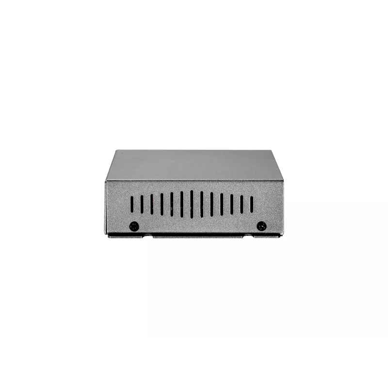 LevelOne Gigabit PoE kartotuvas POR-0222, kaskaduojamas, 2 PoE išėjimai