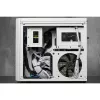 Korpusas Corsair Crystal 280X Micro ATX Baltas