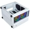 Korpusas Corsair Crystal 280X Micro ATX Baltas