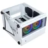 Korpusas Corsair Crystal 280X Micro ATX Baltas