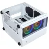 Korpusas Corsair Crystal 280X Micro ATX Baltas
