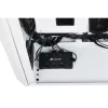 Korpusas Corsair Crystal 280X Micro ATX Baltas