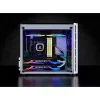 Korpusas Corsair Crystal 280X Micro ATX Baltas