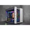 Korpusas Corsair Crystal 280X Micro ATX Baltas