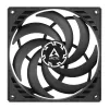 ARCTIC P14 Slim PWM PST slėgiui optimizuotas 140 mm PWM ventiliatorius su integruotu Y kabeliu