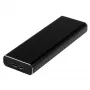 StarTech.com SM2NGFFMBU33 M.2 SSD korpusas M.2 SATA diskams – USB 3.0 (5Gbps) su UASP