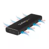 StarTech.com SM2NGFFMBU33 M.2 SSD korpusas M.2 SATA diskams – USB 3.0 (5Gbps) su UASP