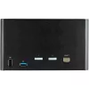StarTech.com 2 prievadų keturių monitorių DisplayPort KVM jungiklis – 4K 60Hz UHD HDR – stalinis 4K DP 1.2 KVM su 2 prievadų USB 3.0 šakotuvu (5Gbps) ir 4x USB 2.0 HID prievadais, garsu – perjungimas klavišais – TAA