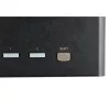 StarTech.com 2 prievadų keturių monitorių DisplayPort KVM jungiklis – 4K 60Hz UHD HDR – stalinis 4K DP 1.2 KVM su 2 prievadų USB 3.0 šakotuvu (5Gbps) ir 4x USB 2.0 HID prievadais, garsu – perjungimas klavišais – TAA