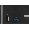StarTech.com 2 prievadų keturių monitorių DisplayPort KVM jungiklis – 4K 60Hz UHD HDR – stalinis 4K DP 1.2 KVM su 2 prievadų USB 3.0 šakotuvu (5Gbps) ir 4x USB 2.0 HID prievadais, garsu – perjungimas klavišais – TAA