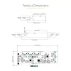 StarTech.com 10 prievadų PCIe SATA III 6Gbps plokštė, ASM1062, ne RAID, žemo/viso profilio