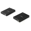 „StarTech.com“ HDMI per CAT6 ilgintuvo rinkinys – 4K 60Hz, 3840 x 2160 pikselių, AV siųstuvas ir imtuvas, 50 m, laidinis, juodas, HDCP
