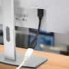 StarTech.com 15 cm HDMI prailginimo kabelis – HDMI 2.0, 4K 60Hz, vyriška–moteriška jungtis