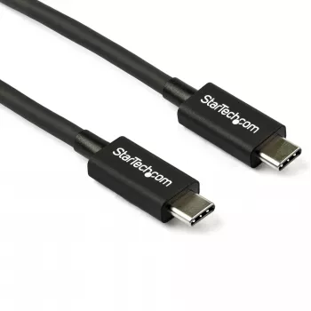 StarTech.com 0,8 m Thunderbolt 3 – Thunderbolt 3 laidas, 40Gbps