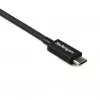 StarTech.com 0,8 m Thunderbolt 3 – Thunderbolt 3 laidas, 40Gbps