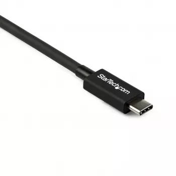 StarTech.com 0,8 m Thunderbolt 3 – Thunderbolt 3 laidas, 40Gbps
