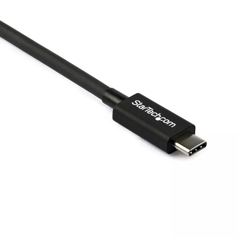 StarTech.com 0,8 m Thunderbolt 3 – Thunderbolt 3 laidas, 40Gbps
