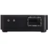 StarTech.com USB 3.0 į šviesolaidžio keitiklis - Kompaktiškas USB į atvirą SFP adapteris - USB į Gigabit tinklo adapteris - USB 3.0 šviesolaidžio adapteris, suderinamas su daugiamodžiu (MMF) ir vienmodžiu (SMF) pluoštu