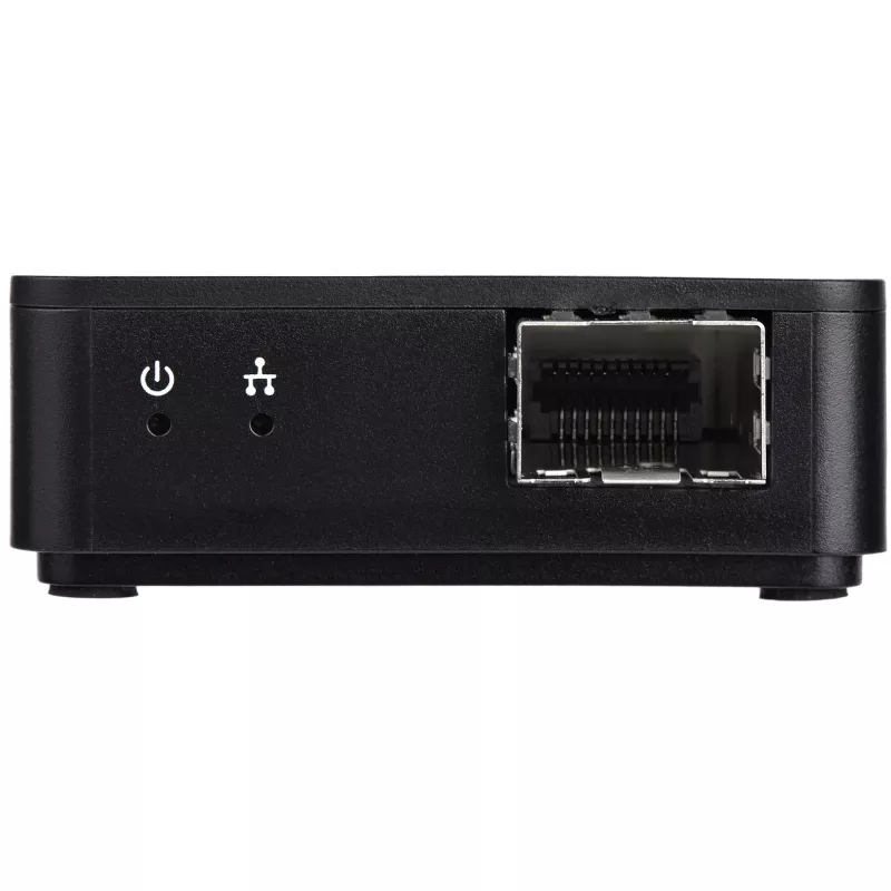 StarTech.com USB 3.0 į šviesolaidžio keitiklis - Kompaktiškas USB į atvirą SFP adapteris - USB į Gigabit tinklo adapteris - USB 3.0 šviesolaidžio adapteris, suderinamas su daugiamodžiu (MMF) ir vienmodžiu (SMF) pluoštu