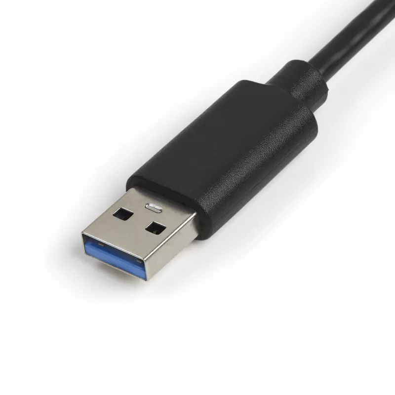 StarTech.com USB 3.0 į šviesolaidžio keitiklis - Kompaktiškas USB į atvirą SFP adapteris - USB į Gigabit tinklo adapteris - USB 3.0 šviesolaidžio adapteris, suderinamas su daugiamodžiu (MMF) ir vienmodžiu (SMF) pluoštu