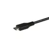 StarTech.com USB-C į šviesolaidžio keitiklis - Atviras SFP, laidinis, USB Type-C, šviesolaidis, 1000 Mbit/s, juodas