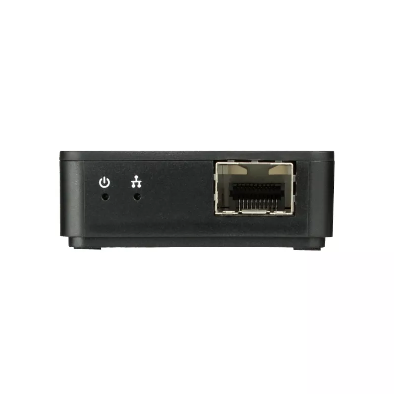 StarTech.com USB-C į šviesolaidžio keitiklis - Atviras SFP, laidinis, USB Type-C, šviesolaidis, 1000 Mbit/s, juodas