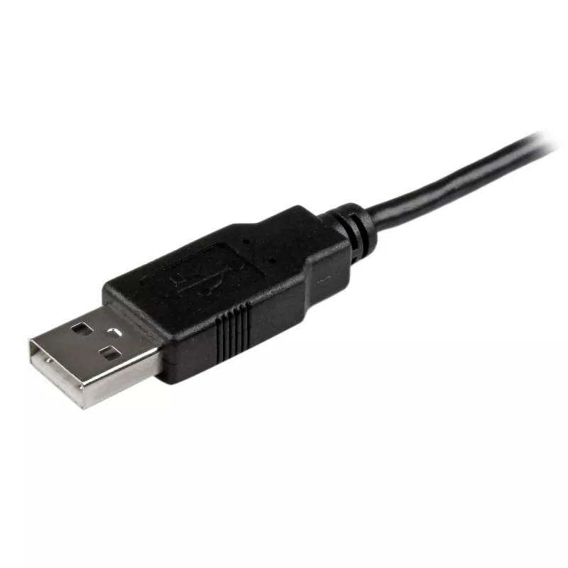 StarTech.com ilgas Micro-USB įkrovimo ir sinchronizavimo laidas M/M - 24 AWG - 3 m