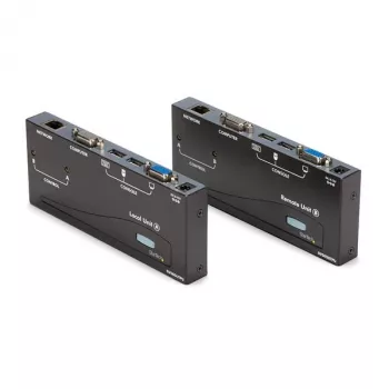 StarTech.com USB VGA KVM konsolės prailgintuvas per CAT5 UTP (150 m)