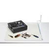 StarTech.com antistatinis kilimėlis, ESD kilimėlis elektronikos remontui, antistatinis stalo/darbo stalo kilimėlis su nuimamu įžeminimo laidu, ANSI/ESD S 4.1, lankstus termoplastinis darbo kilimėlis, 11x18 col. (30x46 cm)