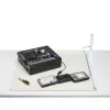 StarTech.com antistatinis kilimėlis, ESD kilimėlis elektronikos remontui, antistatinis stalo/darbo stalo kilimėlis su nuimamu įžeminimo laidu, ANSI/ESD S 4.1, lankstus termoplastinis darbo kilimėlis, 11x18 col. (30x46 cm)