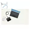 StarTech.com Antistatinis kilimėlis, ESD kilimėlis elektronikos remontui, antistatinis stalo/darbo stalo kilimėlis su nuimamu įžeminimo laidu, ANSI/ESD S 4.1, lankstus termoplastinis darbo kilimėlis, 60x120 cm