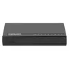 Intellinet 8 prievadų Gigabit Ethernet tinklo jungiklis, stalinis, plastikinis, IEEE 802.3az, juodas