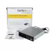 StarTech.com vidinis USB 2.0 kelių kortelių skaitytuvas / rašytuvas - SD microSD CF