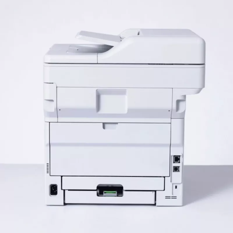 Brother MFC-L5715DN daugiafunkcis įrenginys, lazerinis, A4, 1200 x 1200 DPI, 48 ppm