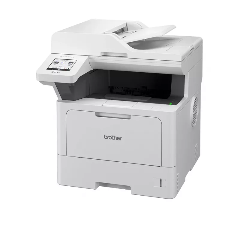 Brother MFC-L5715DN daugiafunkcis įrenginys, lazerinis, A4, 1200 x 1200 DPI, 48 ppm