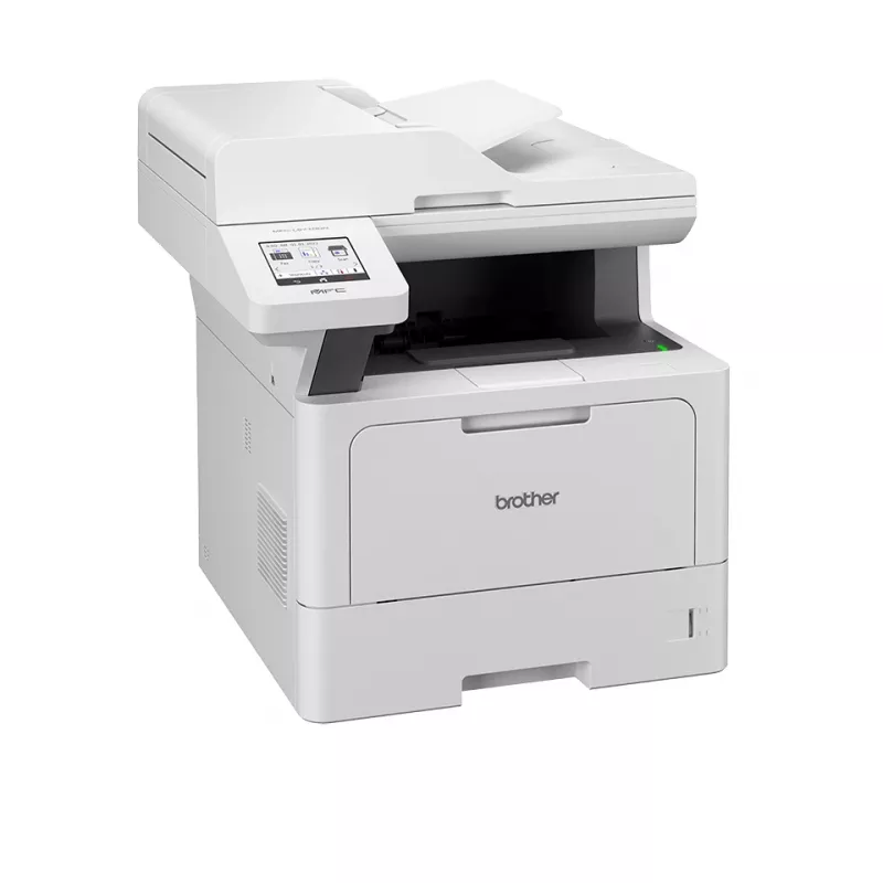 Brother MFC-L5715DN daugiafunkcis įrenginys, lazerinis, A4, 1200 x 1200 DPI, 48 ppm