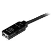 StarTech.com 20 m aktyvus USB 2.0 ilginimo kabelis (vyriškas/moteriškas)