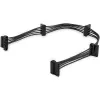 StarTech.com PYO4SATA SATA maitinimo daliklio adapterio laidas, 1x SATA 15 kontaktų į 4x SATA, 0,4 m
