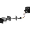 StarTech.com PYO4SATA SATA maitinimo daliklio adapterio laidas, 1x SATA 15 kontaktų į 4x SATA, 0,4 m