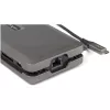 StarTech.com USB-C kelių prievadų adapteris – USB-C į 4K 60Hz HDMI 2.0 – 2 prievadų 10Gbps USB šakotuvas – 100W Power Delivery perdavimas – GbE – SD/MicroSD – USB Type-C mini dokas – 10 colių laidas
