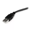 StarTech.com 6 pėdų USB į DB25 lygiagretųjį spausdintuvo adapterio kabelis - M/F