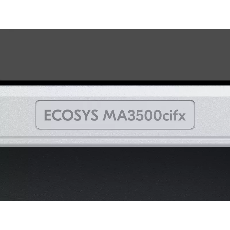 KYOCERA ECOSYS MA3500cifx Daugiafunkcinis spausdintuvas Laser A4 1200 x 1200 DPI 35 ppm