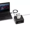 StarTech.com SDOCK2U33 Dviejų diskų USB 3.0 į SATA kietojo disko dokas, išorinis 2,5/3,5 colio SATA I/II/III SSD/HDD dokas su karšto keitimo funkcija