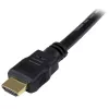 StarTech.com 1 m HDMI laidas – 4K didelės spartos HDMI laidas su Ethernet – UHD 4K 30 Hz vaizdas – HDMI 1.4 laidas – Ultra HD HDMI monitoriams, projektoriams, televizoriams ir ekranams – juodas HDMI laidas – M/M
